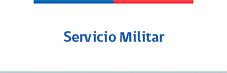 Servicio Militar