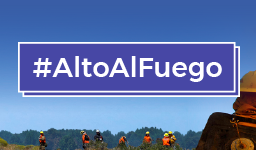 #AltoAlFuego
